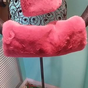 Versatile Faux Muff